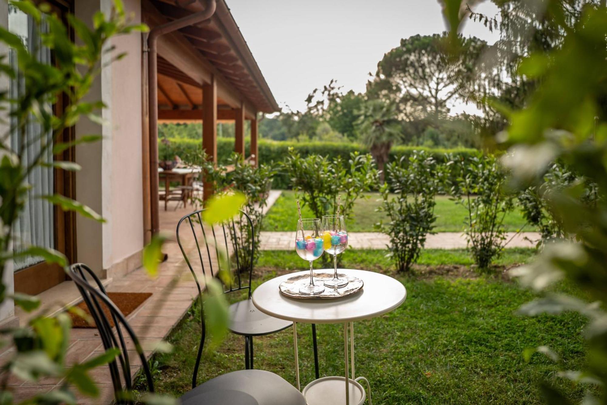 G&B Suite Castelnuovo Di Porto Exterior photo